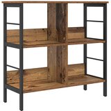  Polica Staro drvo 82 x 32 x 79 cm Konstruirano drvo | shoptok.hr