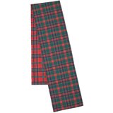 Catherine Lansfield Pamučan nadstolnjak s božićnim motivom 220x32 cm Christmas Tartan Check – | shoptok.hr