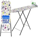 KADAX Zložljiva likalna deska 100x30 cm Lahek nosilec za likalnik Standard, (5000351478) Cene