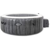 Intex Greywood Deluxe Round Bubble SPA za 4 osobe 28440EX | ePonuda.com