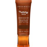 Danessa Myricks Yummy Skin Serum Skin Tint hidratantni puder s učinkom zaglađivanja nijansa 14 - Deep Skin with Warm Golden Undertones 100 ml Danessa Myricks Yummy Skin Serum Skin Tint hidratantni puder s učinkom zaglađivanja nijansa 14 - Deep Skin with Warm Golden Undertones 100 ml Slike