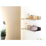 House Nordic Željezna polica u srebrnoj boji 40 cm Nagoya – | shoptok.hr