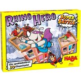 Haba Rhino Hero – Super Battle | Shoptok.si