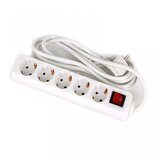 Haus Produžni kabl sa 6 priključaka 3 metra USB | ePonuda.com