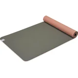 TPE - Yoga Mat 6 mm - maslinasta