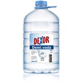 DEXOR destilovana voda 5L Cene