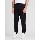 Ea7 Emporio Armani Jogging komplet zlatna / crna | shoptok.hr