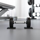  Gumenasti granulatni vanjski pod Crna 6 x 9 x 0,8 cm Guma | Eponuda.com