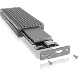 Icybox zunanje ohišje za M.2 NVMe SSD IB-1817M-C31 | Shoptok.si