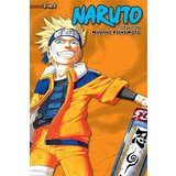 VIZ Media Masashi Kishimoto - Naruto 3 In 1 Edition, Vol. 4 Cene