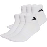 Adidas Športne nogavice 'Essentials' črna / bela Cene