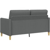 SOFA s pohranom Tamnosiva 152 x 78 x 87 cm Poliester | shoptok.hr