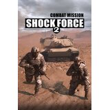 Steam combat mission shock force 2: marines (dlc) key (pc) europe | Eponuda.com