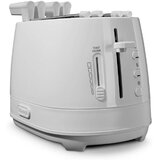 DeLonghi Toastnik De'Longhi CTLAP2203.W 550W 2 rezine, (5000514115) Cene