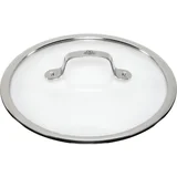 VETRO PIANO lid Glass 26 cm