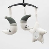  Ležalnik New Baby Snuggle črn | Shoptok.si