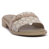 Nero Giardini Natikači NERO GIARDINI 412 GIOVE BEIGE Bež | Shoptok.si