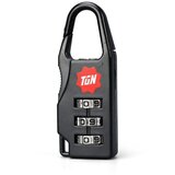 Tigernu BACKPACK PADLOCK ključavnica, (5000076375) u