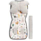 Sensillo Podstava za dječja kolica deluxe – šumski svijet | shoptok.hr