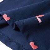  Dječja majica modra 116 | shoptok.hr