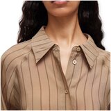 ROUGE EDIT Srajce & Bluze Enia Shirt - Petrified Oak Kostanjeva | Shoptok.si