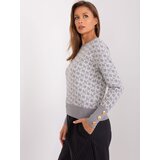 Wool Fashion Italia Sweater-AT-SW-2342.46P-grey | Eponuda.ba
