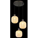 Globo VISEČA SVETILKA BROKANA 30/120 cm E14 | Shoptok.si
