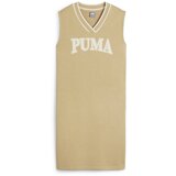 Puma squad dress tr, ženska haljina, braon 679671 cene