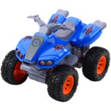 Quad Bike With Rubber Tires Metal Body Mix | shoptok.hr
