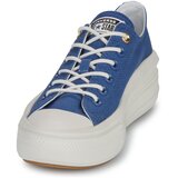 Converse Nizke superge CHUCK TAYLOR ALL STAR MOVE PLATFORM Modra | Shoptok.si