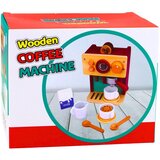  Drveni set za aparat za kavu, male šalice za baristu, pribor | shoptok.hr