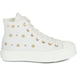 Converse Chuck Taylor All Star Lift Bijela | shoptok.hr