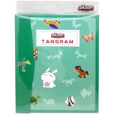 Pilsan Magnetni tangram ( 33919 ) Cene