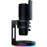 Cougar | Screamer-X | 3H500MK3B.0001 | Microphone| 3 Omni-Dimesion Mic / Noise Reduction / Pop Filter / RGB Base - CGR-U163RGB-500MK | Shoptok.si