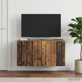 TV ormar za zid 59,5 x 41 x 30 cm Staro drvo Konstruirano drvo | Eponuda.ba