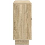  Kreveta Hrast sonoma 89 x 34,5 x 80 cm Konstruirano drvo | shoptok.hr