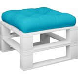  Jastuk za palete tirkizna 60x61,5x10 cm od tkanine Oxford | shoptok.hr