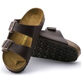 Birkenstock ARIZONA LARGE FIT Smeđa Cijene