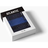 Atlantic 3-PACK Men's Sport briefs - dark blue/blue | Shoptok.si