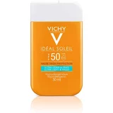 Vichy Ideal Soleil ZF50, mleko za zaščito pred soncem v žepnem pakiranju