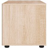 TV ormarić VISNES sonoma hrast 100x40x38 cm konstruirano drvo | shoptok.hr