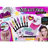 Nail art set za lakiranje noktiju Slike