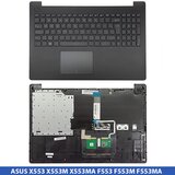  Tipkovnica Asus X553M X555L X555 X553 X551 K555 - Crni palmrest 2 Cijene