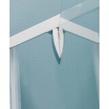 Kolpa San obračalna samostojna tuš vrata luna tvo/s 80/K 3838987534198 | Shoptok.si