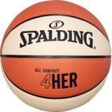 Spalding Lopta za košarku, Narandžasta Cene