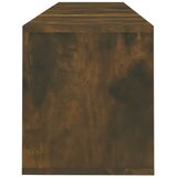 TV ormarić boja dimljenog hrasta 120x30x40,5 konstruirano drvo | Eponuda.com