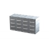 Klaser 16/1 15,5x40x21 cm 030053 43568