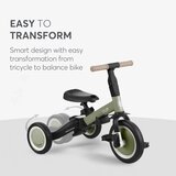  Tricikl Flip 5in1 Army Green KKB21153 Cene