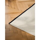 noo.ma Bež ručno rađen vunen tepih 200x300 cm Mavi – | shoptok.hr