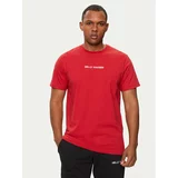 Helly Hansen Majica Core T-Shirt 53532 Rdeča Regular Fit